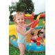 28. Bestway 53068 Aufblasbarer Spielplatz 435x213x117cm