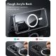 2. ESR Classic Hybrid MagSafe Hülle für Samsung Galaxy S26 Ultra – Transparent