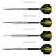 2. Harrows Torpedo Darts 80% Steeltip HS-TNK-000013163