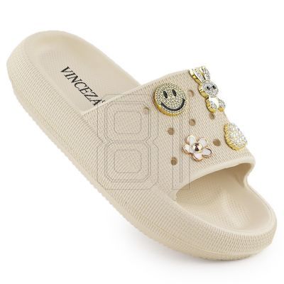 Vinceza W 76055 JAN404B flip-flops