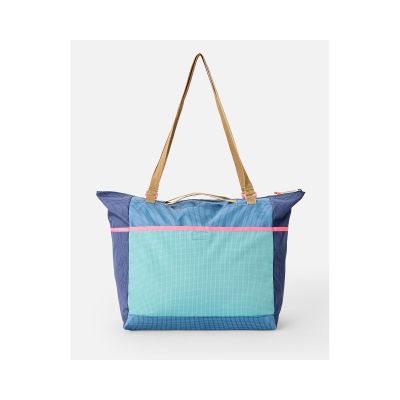 3. RIP CURL Rip 32L Strandtasche für Damen, Blau