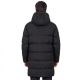 3. Herrenparka Geographical Norway BARBARIAN LONG BLACK DB MEN 001 (WA2879H/GN-BLACK)