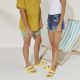 8. Birkenstock Arizona EVA Popcorn (1022416)