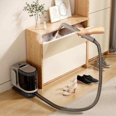 28. UWANT Y200S Waschsauger mit Dampffunktion - grau