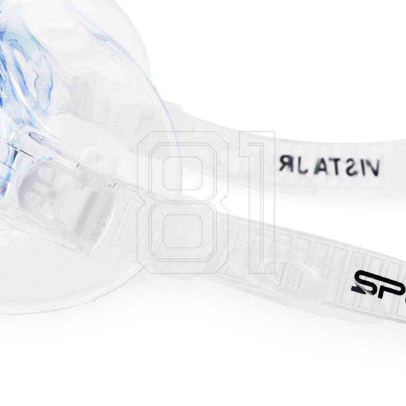 70. Spokey CELEBES SPK-928107 Tauchset: Maske + Schnorchel