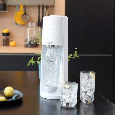 5. SodaStream Terra weiße Kaffeemaschine