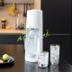 5. SodaStream Terra weiße Kaffeemaschine