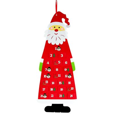 9. ADVENTSKALENDER ROTER WEIHNACHTSMANN