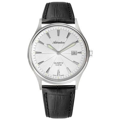 Herrenuhr ADRIATICA Premiere A1171.4213Q + Box