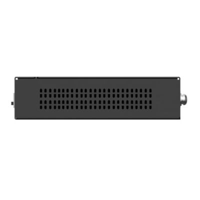 4. Ruijie Networks RG-ES209MG-P Netzwerk-Switch, Managed L2 2,5G Ethernet (100/1000/2500), PoE-fähig, Schwarz