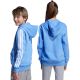 3. adidas Essentials Hoodie 225 Blau JN2424