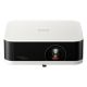 4. Epson EF-61W Full-HD-Projektor (1920x1080), 700 ANSI-Lumen, Weiß