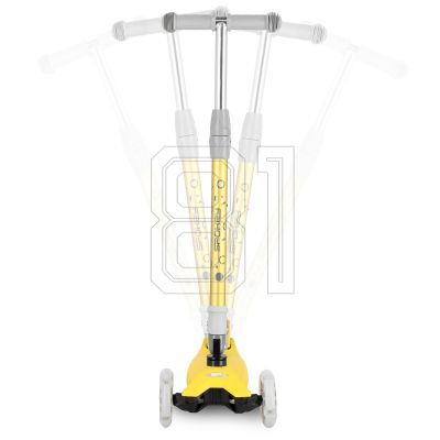 4. Spokey PLIER 940877 faltbarer Balance-Scooter