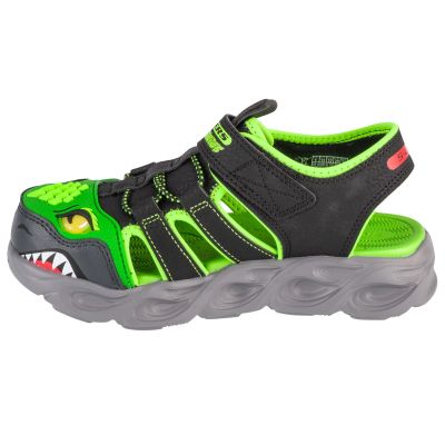 2. Skechers Thermo-Splash - Hydro-Flare 400613L-BKLM Schwarz 30