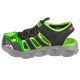 2. Skechers Thermo-Splash - Hydro-Flare 400613L-BKLM Schwarz 30