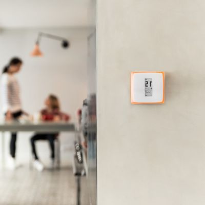 9. Netatmo NTH Smart-Thermostat
