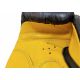 6. (W) TOP TEN FIGHT RTT-2 Boxhandschuhe 10 oz Schwarz und Gelb