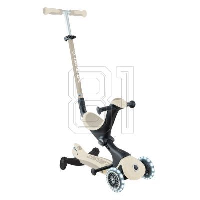 4. Roller mit Aufsitz GO•UP DELUXE LIGHTS ECOLOGIC 360 (697-566)