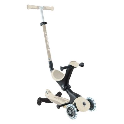 4. Roller mit Aufsitz GO•UP DELUXE LIGHTS ECOLOGIC 360 (697-566)