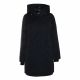Tommy Hilfiger Wattierte Kapuzenjacke W WW0WW41651