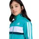 9. adidas Seasonal Essentials Tiberio 3-Streifen Tricot Jr Trainingsanzug JN2245