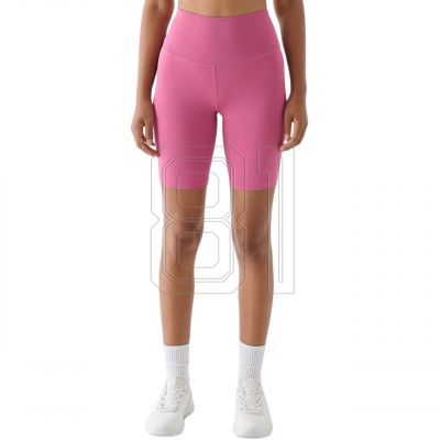 2. Kurze Leggings 4F W 4FWAW24TFSTF012 53S