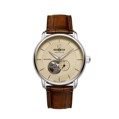 Zeppelin Bodensee 8166-1 Automatik-Uhr