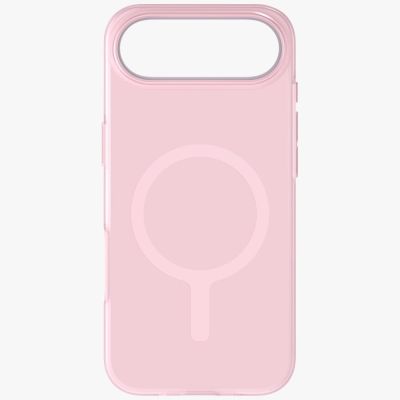 3. Uniq Clario Magclick Ladehülle für iPhone Air – Pink