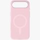 3. Uniq Clario Magclick Ladehülle für iPhone Air – Pink