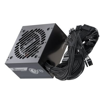10. Seasonic CORE GC-850 ATX 3.1 Netzteilmodul 850 W 20+4 Pin ATX Schwarz