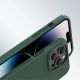 13. Nillkin Super Frosted Shield Pro Hülle für iPhone 14 Pro Max Rückseite blau