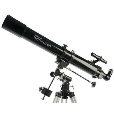 2. Celestron PowerSeeker 80EQ Teleskop