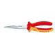5. KNIPEX 1000V Isolierte Zange Gerade Lang 200mm