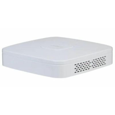 5. DAHUA NVR2104-4KS3 IP-RECORDER