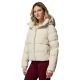 2. Columbia Amaze Puff Kapuzenjacke 2133714278 Beige L