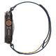 4. Spigen Athlex Air Strap für Apple Watch 44 / 45 / 46 / 49 mm - Marineblau