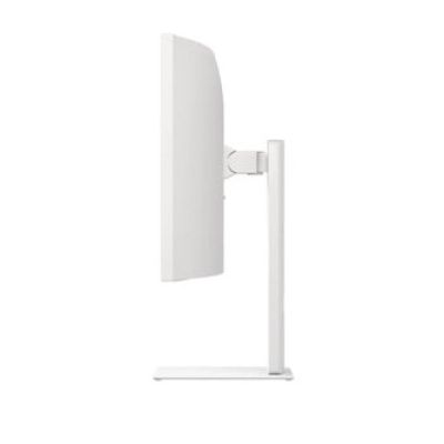 6. 100,86 cm/40" (5120 × 2160) LG 40WT95UF-W 21:9 5K NanoIPS Curved 5 ms 120 Hz HDR10 2 × HDMI DP 2 × Thunderbolt 5.0 USB-Lautsprecher Schwarz/Weiß