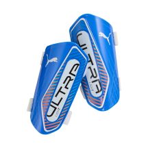 Puma Ultra Light Strap Fußball-Schienbeinschoner blau 30992 04