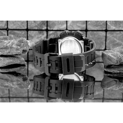 7. CASIO Gerton AEQ-110W-1A3VDF Herrenuhr + Box