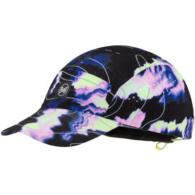 4. Schirmmütze BUFF COOLNET® UV PACK SPEED CAP DOVIC ULTRAMARINE S/M