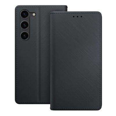 14. 3mk Wallet Case für Samsung Galaxy S23 5G – Schwarz