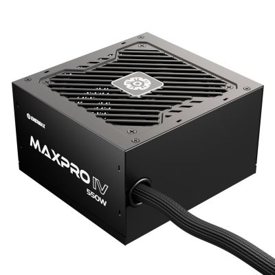 7. Enermax EMP550W Netzteilmodul 550 W 20+4-polig ATX Schwarz