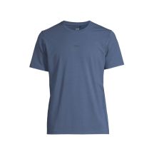 CASALL M Cotton Mix Tee T-Shirt – blau