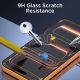 5. Tech-Protect Panzerglas-Set, 10er-Pack für Samsung Galaxy S25