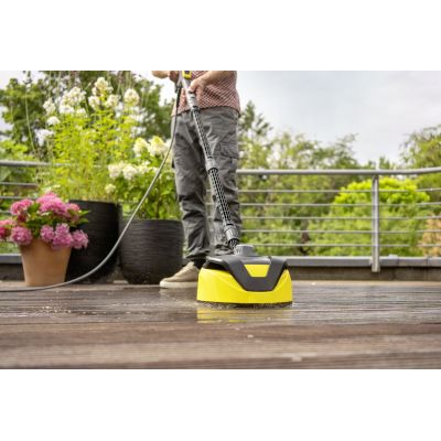 9. Kärcher K 5 Comfort Premium Connect Hochdruckreiniger für Zuhause - 1.324-843.0