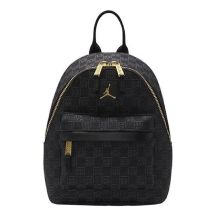 Air Jordan Monogram Mini-Rucksack Schwarz - FJ9679-010