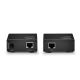 5. Lindy 70456 AV Extender AV-Sender und -Empfänger Schwarz