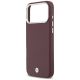 6. BMW -Logo-Metallhülle mit MagSafe-Funktion für iPhone 17 Pro Max – Rot