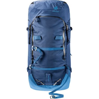 12. Deuter Freescape Pro 40+ Rucksack, Sportrucksack, Blau, Polyamid, Ripstop