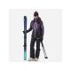 3. MILLET MHITE 3L JKT Skijacke Schwarz